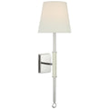 VISUAL COMFORT SIGNATURE, GRIFFIN TAIL SCONCE, WALL SCONCES