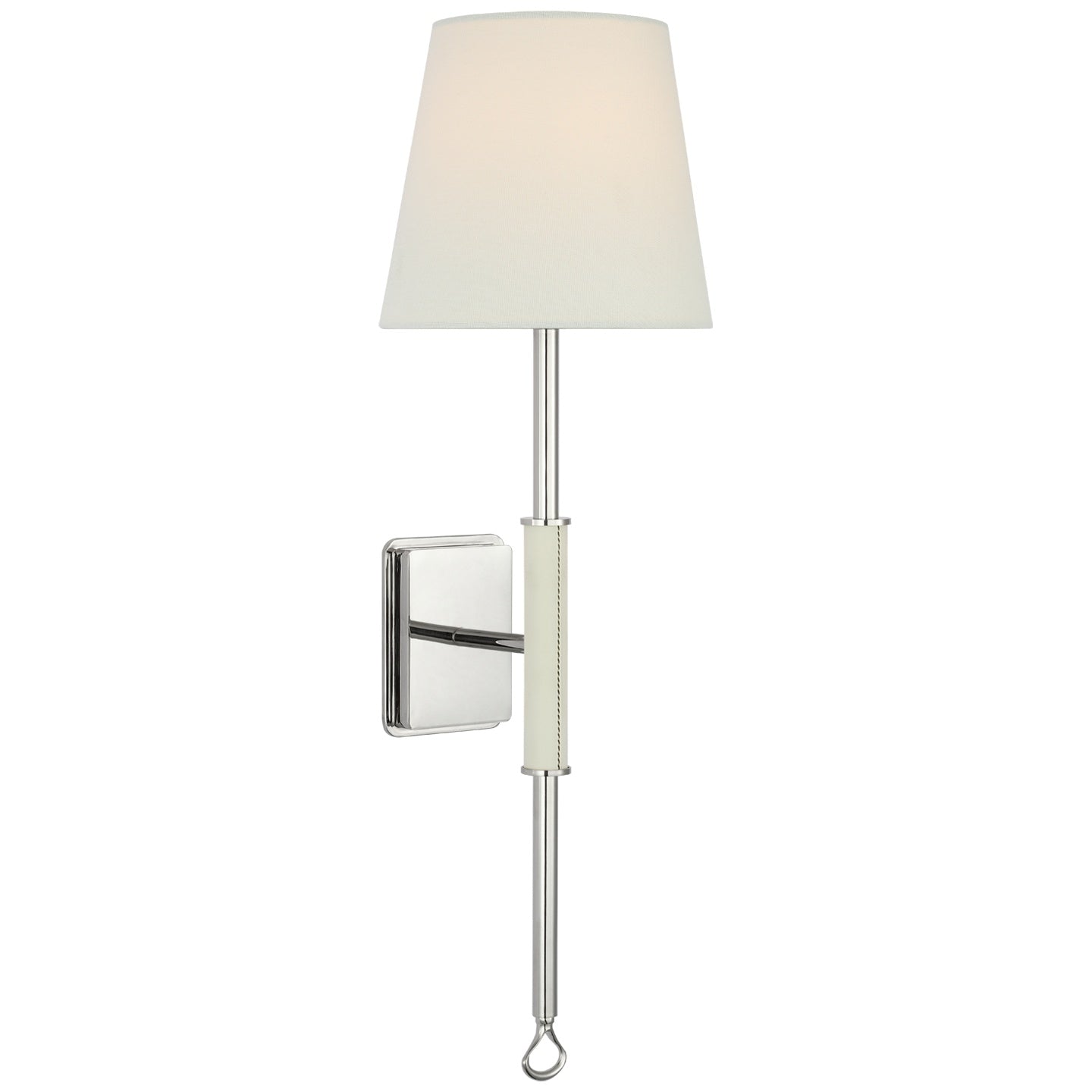 VISUAL COMFORT SIGNATURE, GRIFFIN TAIL SCONCE, WALL SCONCES