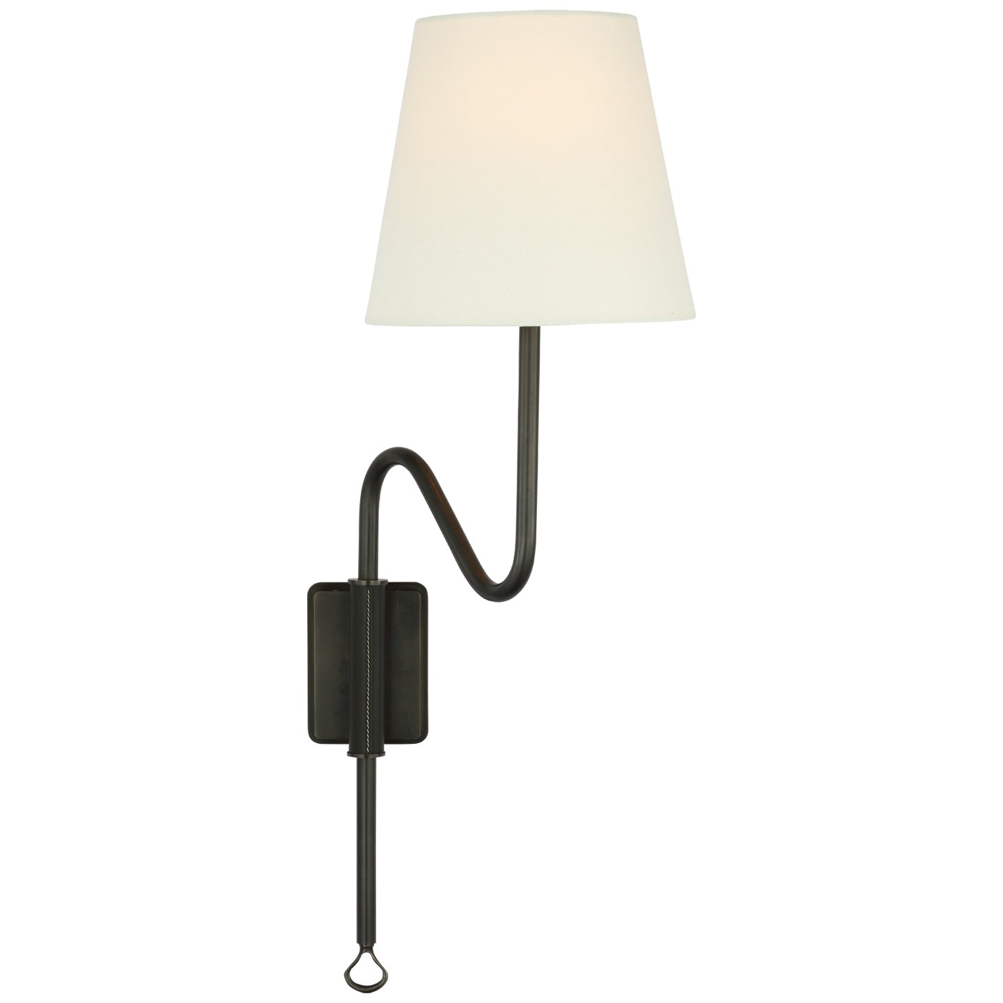VISUAL COMFORT SIGNATURE, GRIFFIN ARTICULATING SCONCE, WALL SCONCES