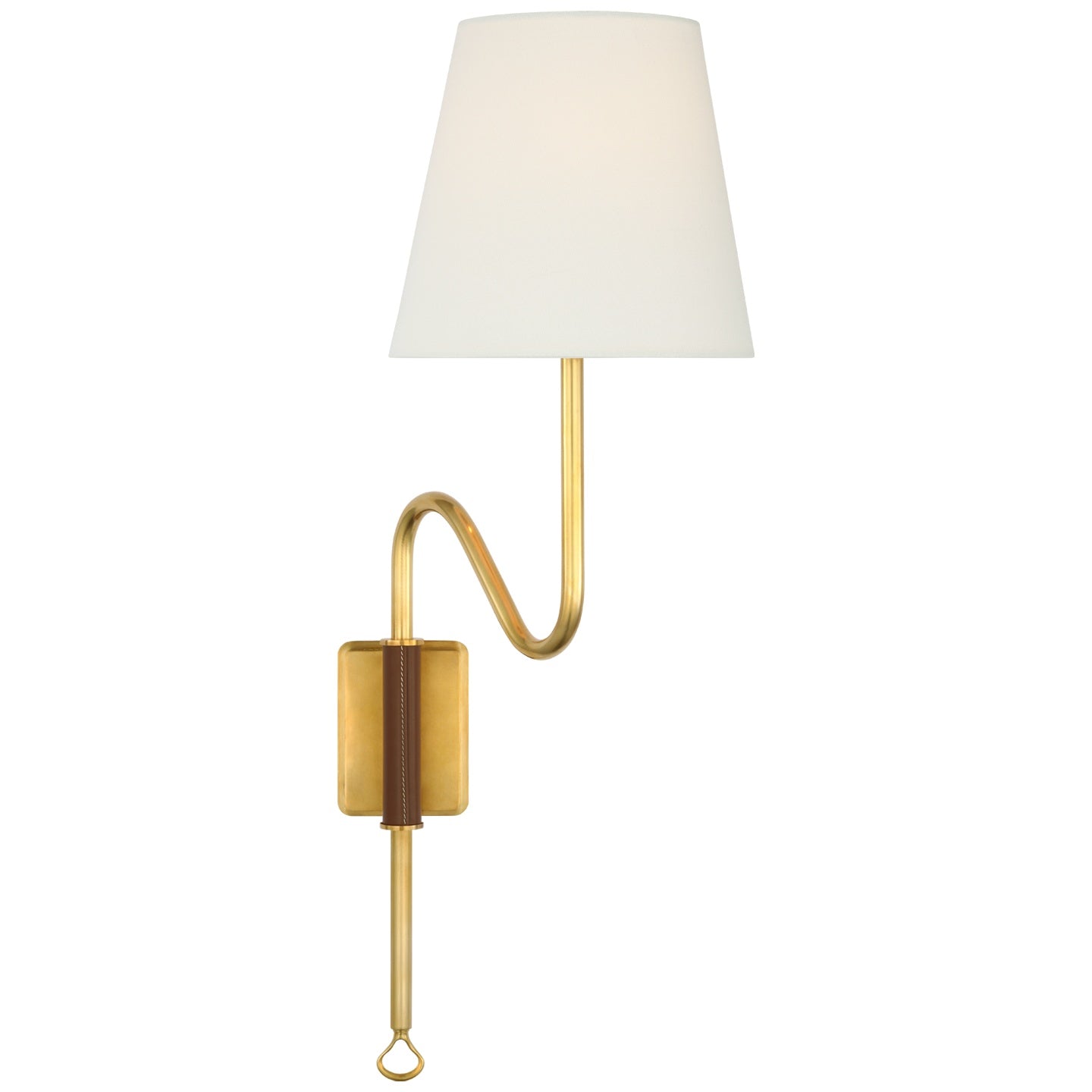 VISUAL COMFORT SIGNATURE, GRIFFIN ARTICULATING SCONCE, WALL SCONCES