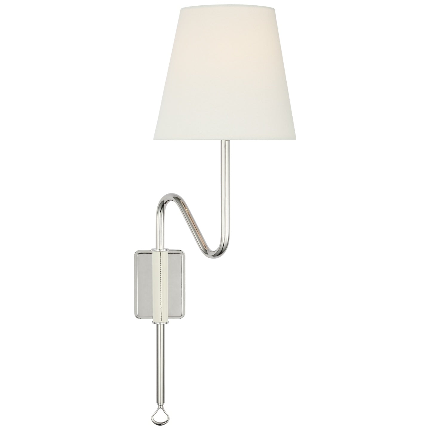 VISUAL COMFORT SIGNATURE, GRIFFIN ARTICULATING SCONCE, WALL SCONCES
