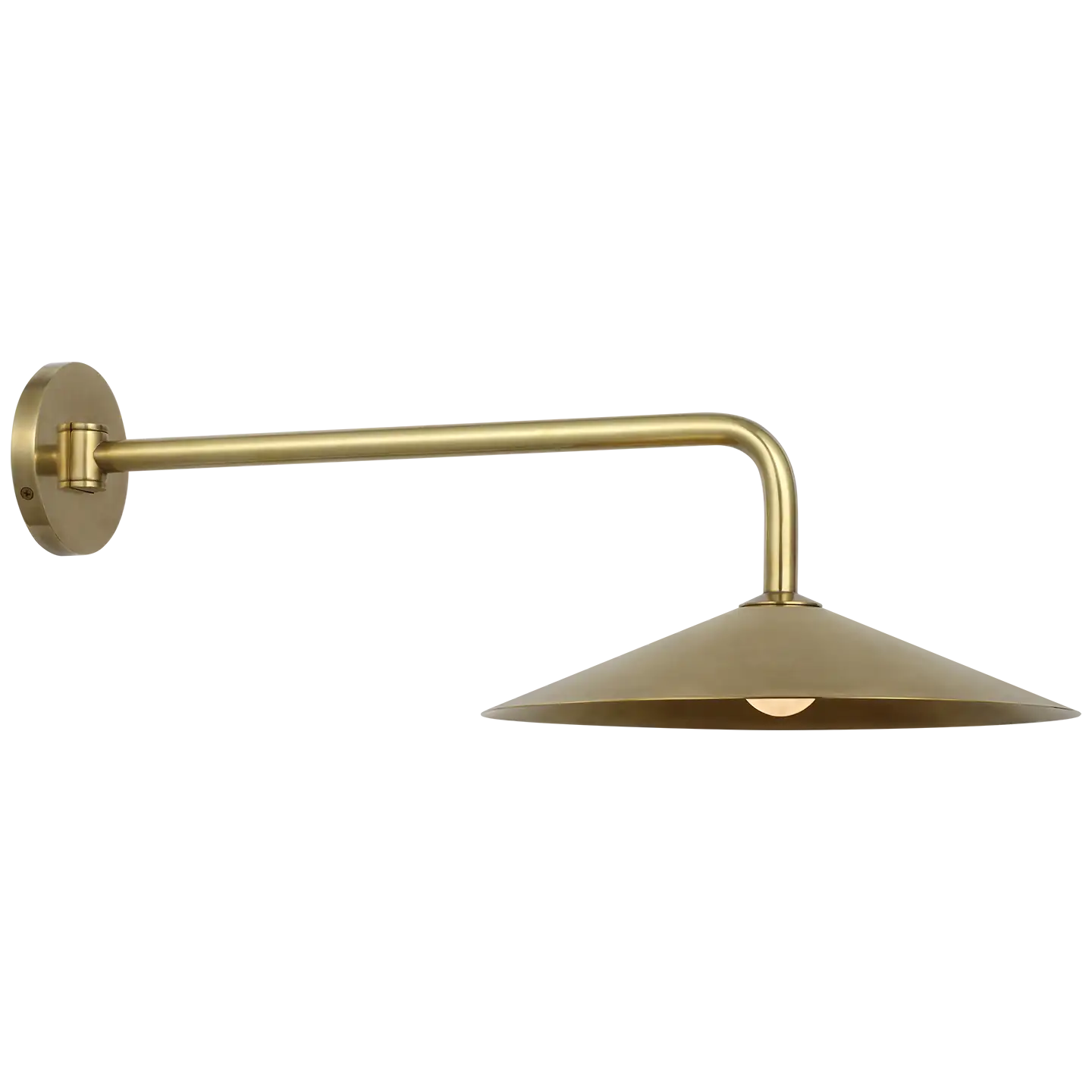 VISUAL COMFORT SIGNATURE, PONCE ARTICULATING SCONCE, WALL SCONCES