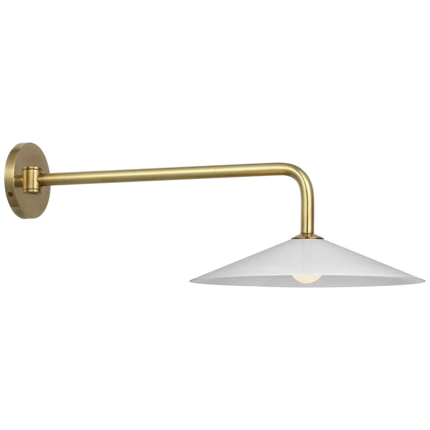 VISUAL COMFORT SIGNATURE, PONCE ARTICULATING SCONCE, WALL SCONCES
