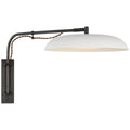 VISUAL COMFORT SIGNATURE, CYRUS ARTICULATING WALL LIGHT, WALL SCONCES