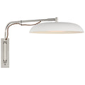 VISUAL COMFORT SIGNATURE, CYRUS ARTICULATING WALL LIGHT, WALL SCONCES