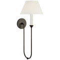 VISUAL COMFORT SIGNATURE, INGELA SINGLE SCONCE, WALL SCONCES