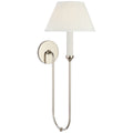 VISUAL COMFORT SIGNATURE, INGELA SINGLE SCONCE, WALL SCONCES