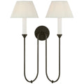 VISUAL COMFORT SIGNATURE, INGELA DOUBLE SCONCE, WALL SCONCES