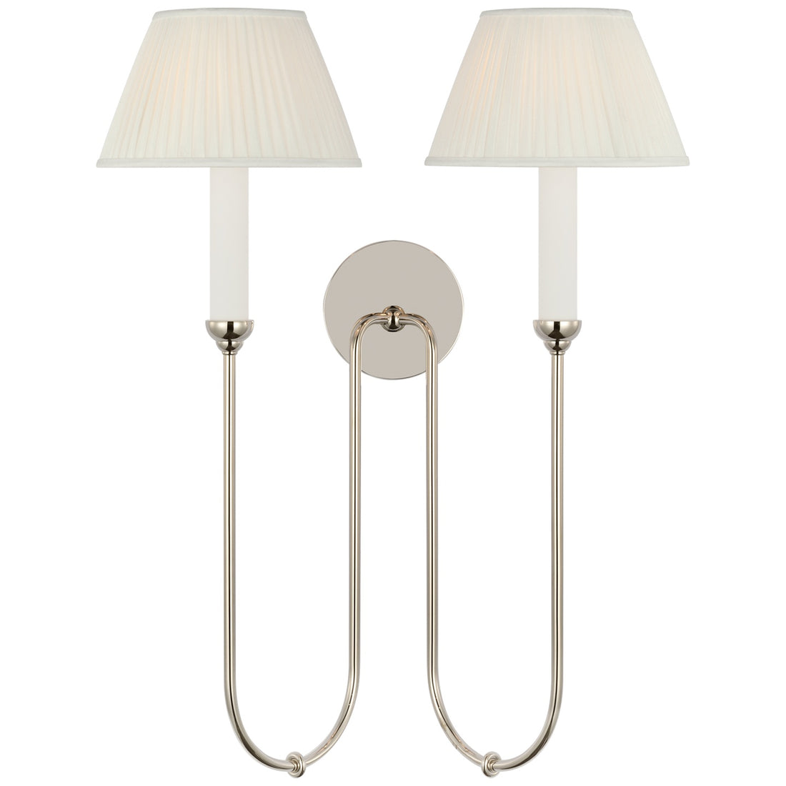 VISUAL COMFORT SIGNATURE, INGELA DOUBLE SCONCE, WALL SCONCES