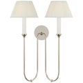 VISUAL COMFORT SIGNATURE, INGELA DOUBLE SCONCE, WALL SCONCES