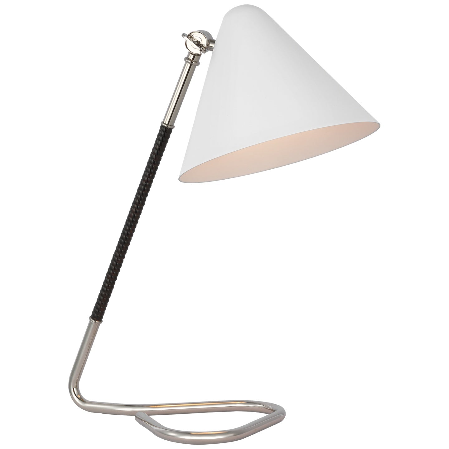 VISUAL COMFORT SIGNATURE, LAKEN DESK LAMP, TABLE LAMPS