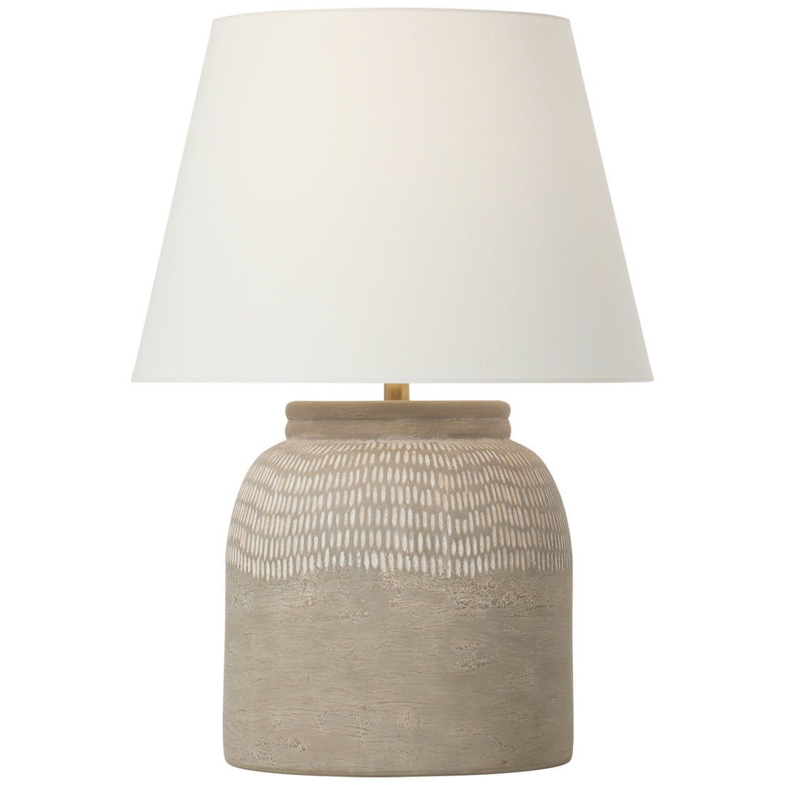 VISUAL COMFORT SIGNATURE, INDRA TABLE LAMP, TABLE LAMPS