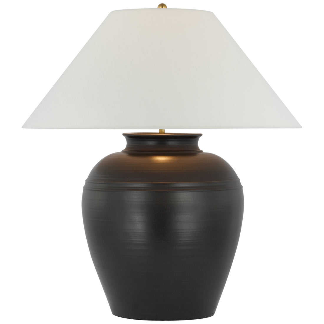 VISUAL COMFORT SIGNATURE, PRADO TABLE LAMP, TABLE LAMPS