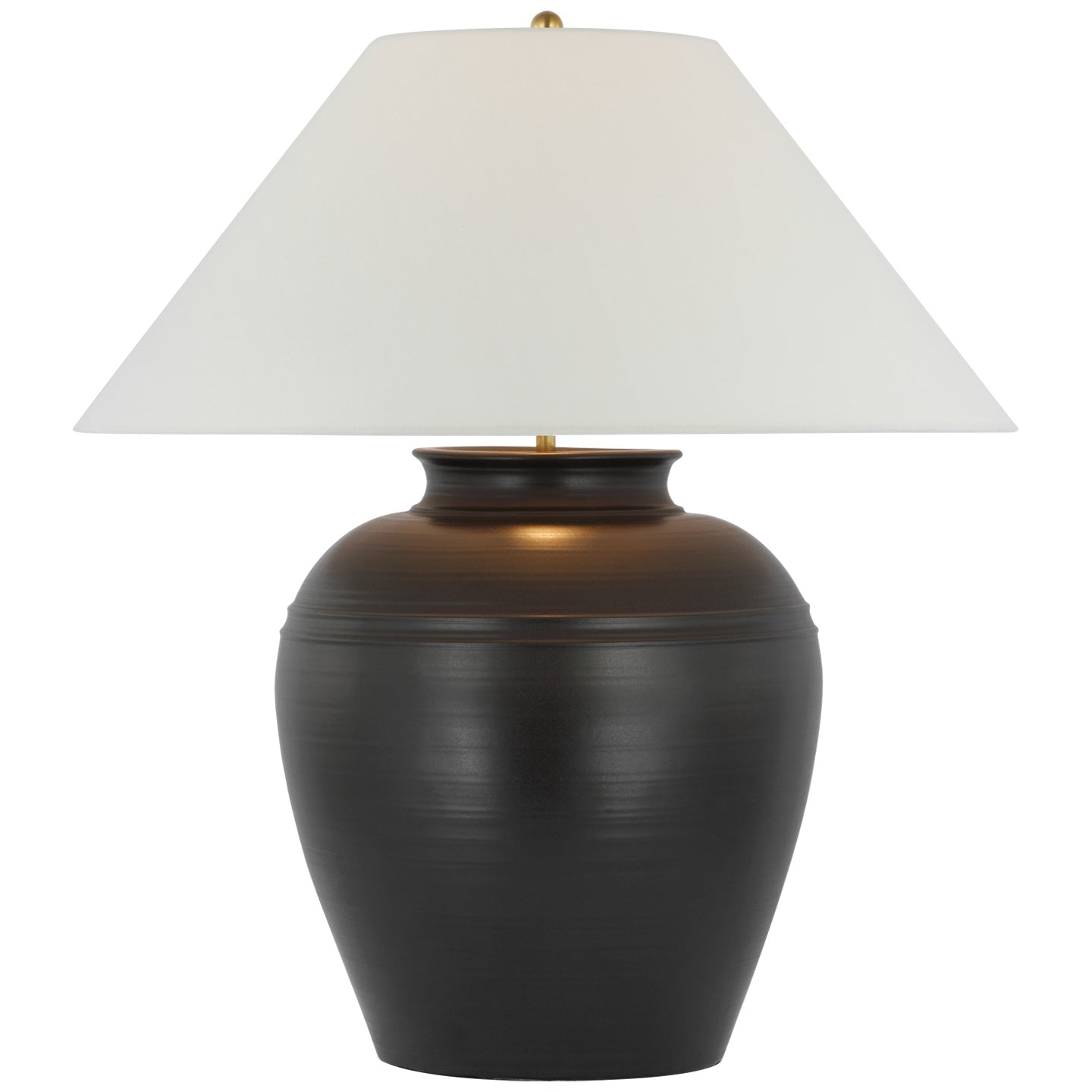VISUAL COMFORT SIGNATURE, PRADO TABLE LAMP, TABLE LAMPS