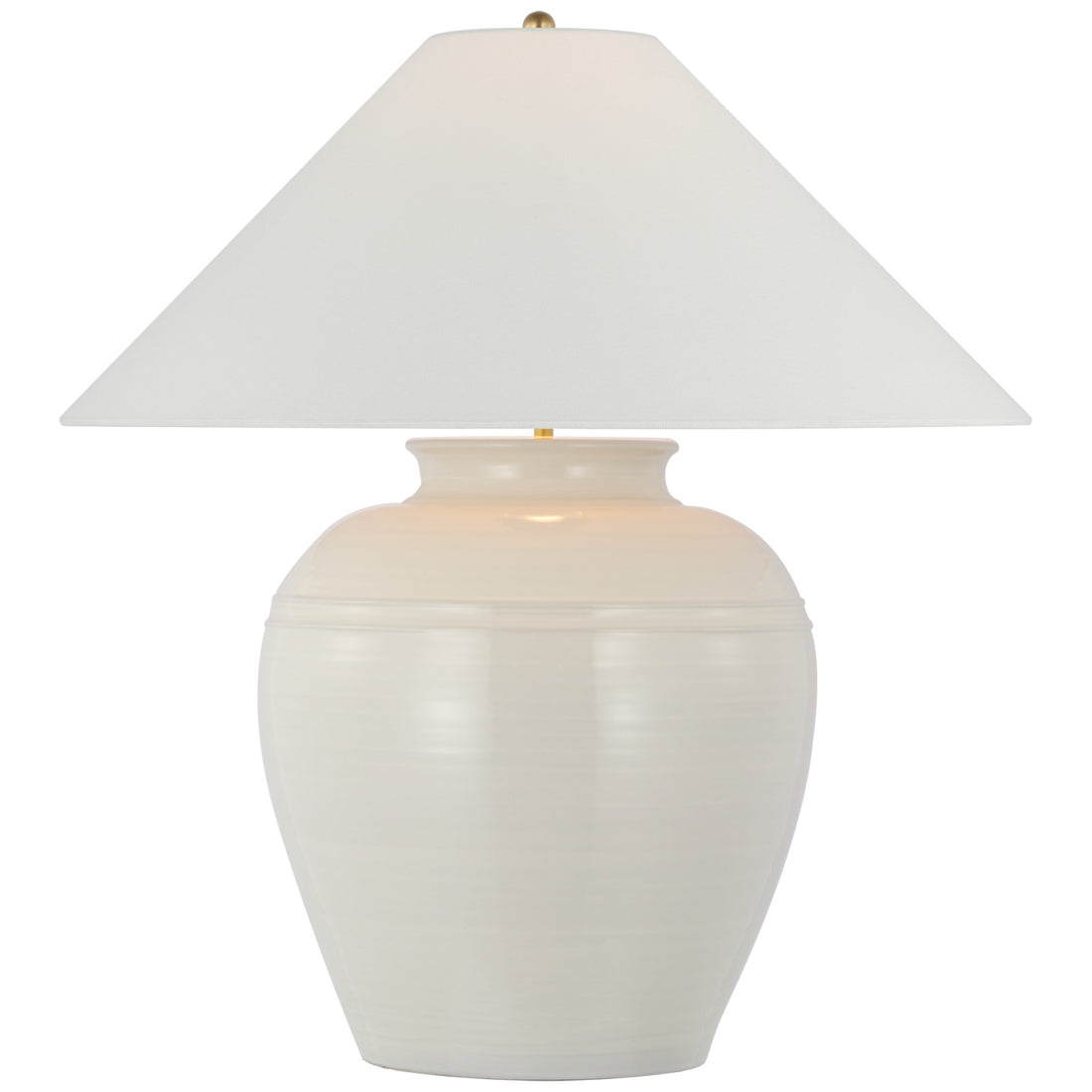 VISUAL COMFORT SIGNATURE, PRADO TABLE LAMP, TABLE LAMPS