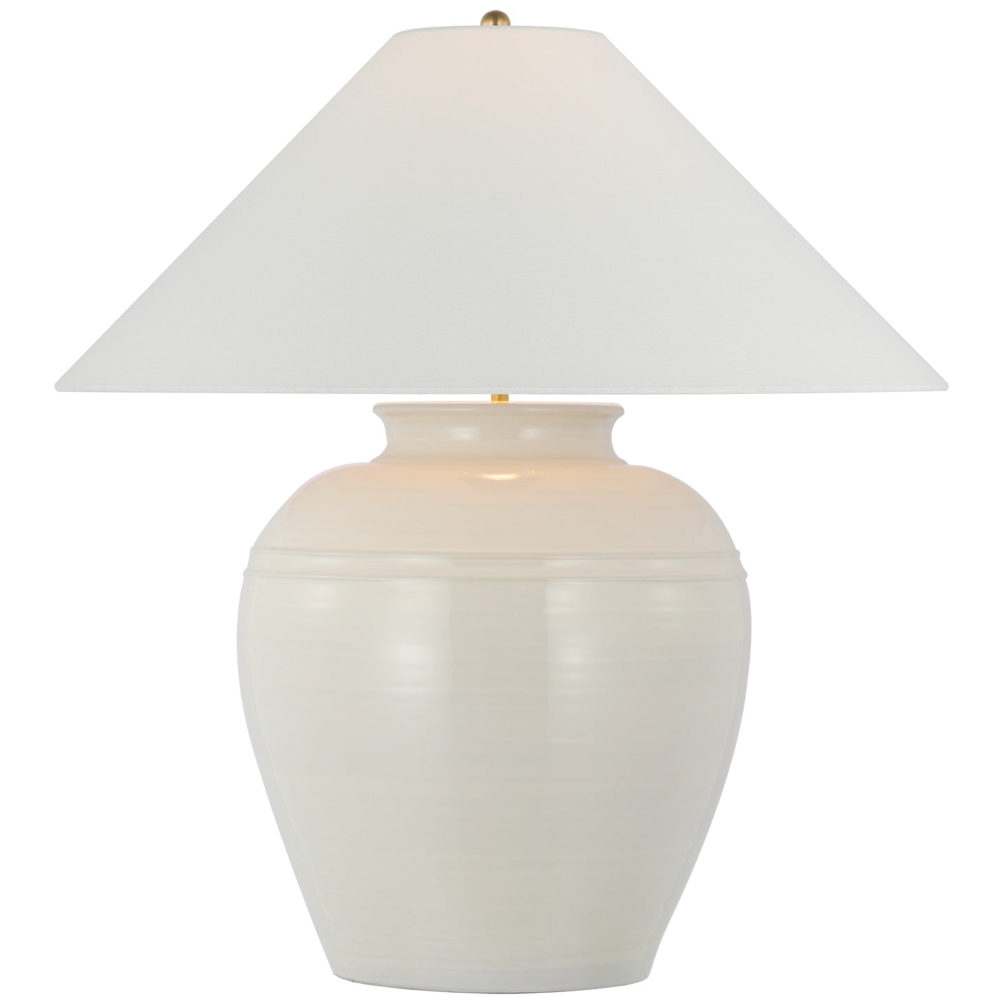 VISUAL COMFORT SIGNATURE, PRADO TABLE LAMP, TABLE LAMPS