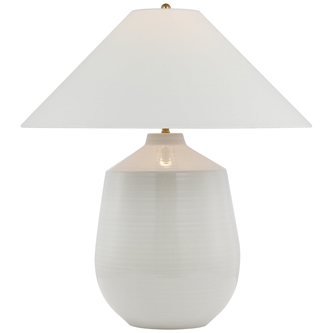 VISUAL COMFORT SIGNATURE, LILLIS TABLE LAMP, TABLE LAMPS