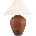 VISUAL COMFORT SIGNATURE, FISCHER TABLE LAMP, TABLE LAMPS