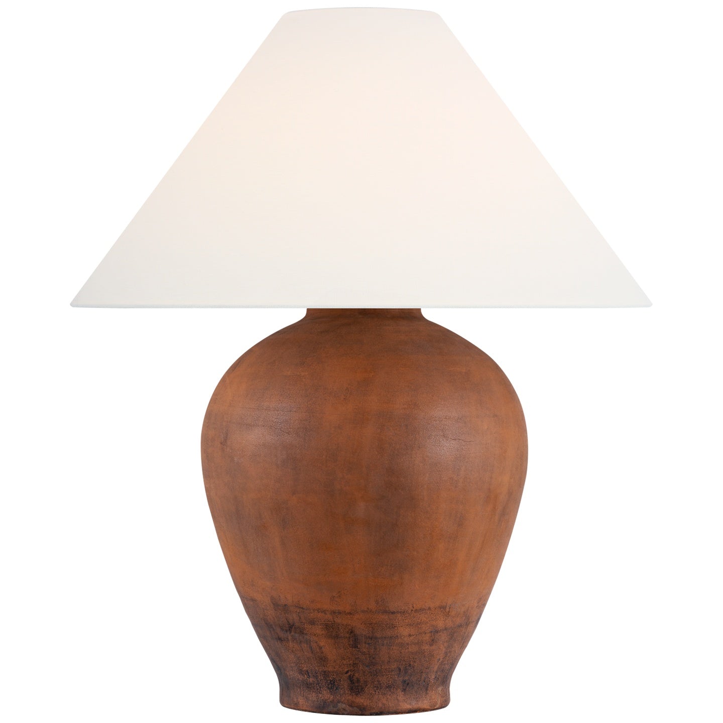 VISUAL COMFORT SIGNATURE, FISCHER TABLE LAMP, TABLE LAMPS
