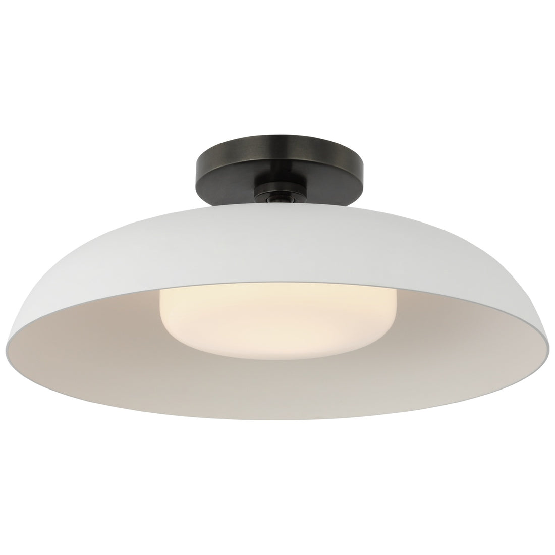 VISUAL COMFORT SIGNATURE, CYRUS FLUSH MOUNT, FLUSH MOUNT CEILING LIGHTS