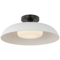 VISUAL COMFORT SIGNATURE, CYRUS FLUSH MOUNT, FLUSH MOUNT CEILING LIGHTS