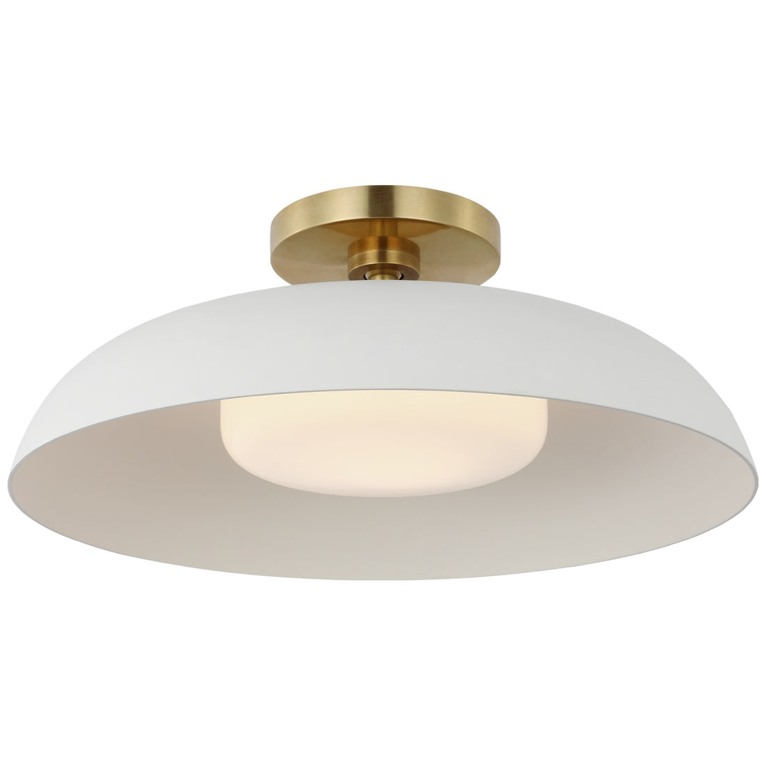 VISUAL COMFORT SIGNATURE, CYRUS FLUSH MOUNT, FLUSH MOUNT CEILING LIGHTS