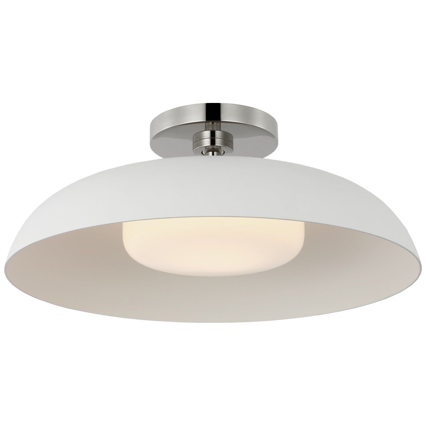 VISUAL COMFORT SIGNATURE, CYRUS FLUSH MOUNT, FLUSH MOUNT CEILING LIGHTS