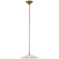 VISUAL COMFORT SIGNATURE, PONCE PENDANT, PENDANT LIGHT