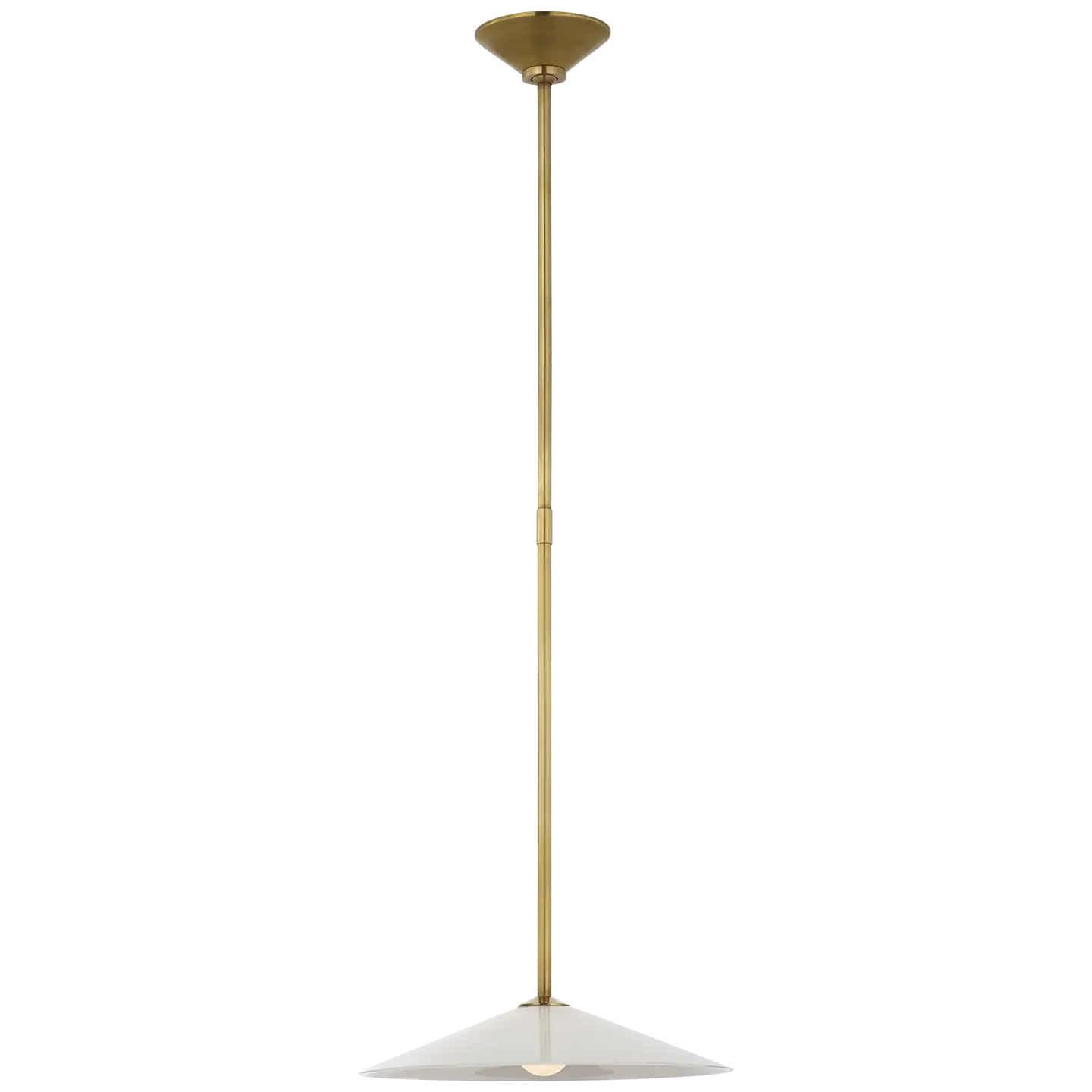 VISUAL COMFORT SIGNATURE, PONCE PENDANT, PENDANT LIGHT