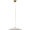 VISUAL COMFORT SIGNATURE, PONCE PENDANT, PENDANT LIGHT