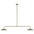 VISUAL COMFORT SIGNATURE, PONCE LINEAR PENDANT, LINEAR LIGHT