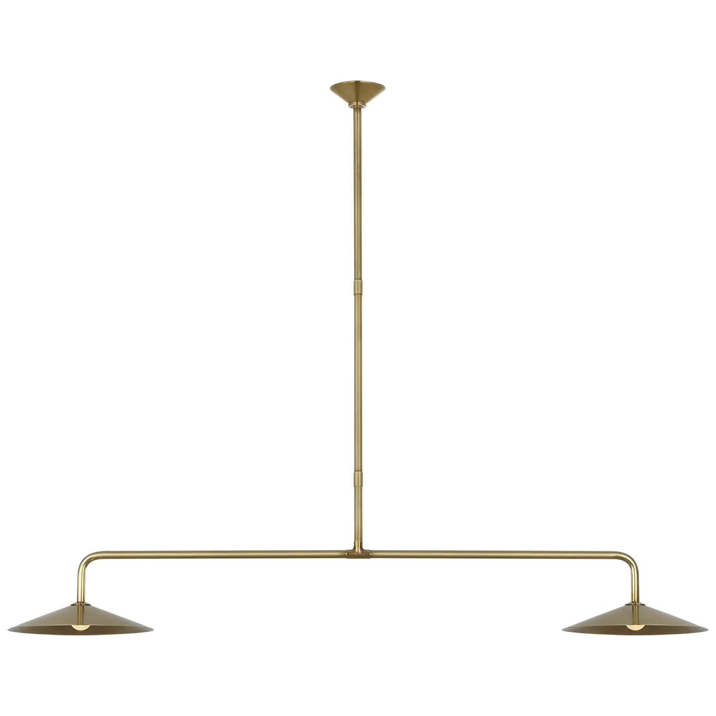 VISUAL COMFORT SIGNATURE, PONCE LINEAR PENDANT, LINEAR LIGHT