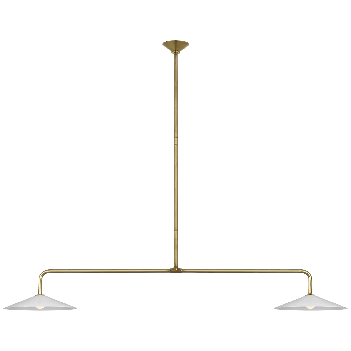 VISUAL COMFORT SIGNATURE, PONCE LINEAR PENDANT, LINEAR LIGHT