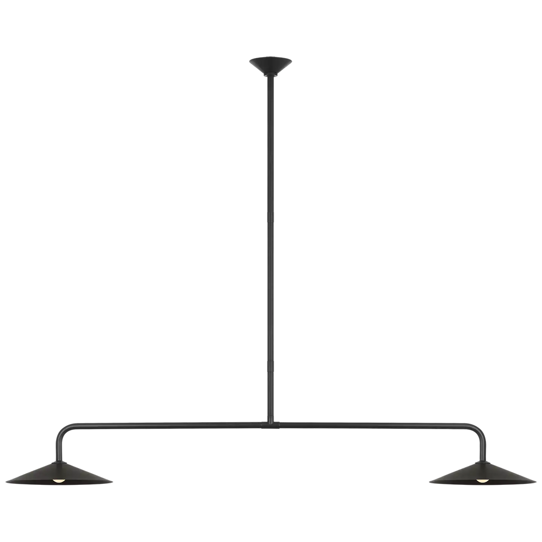 VISUAL COMFORT SIGNATURE, PONCE LINEAR PENDANT, LINEAR LIGHT