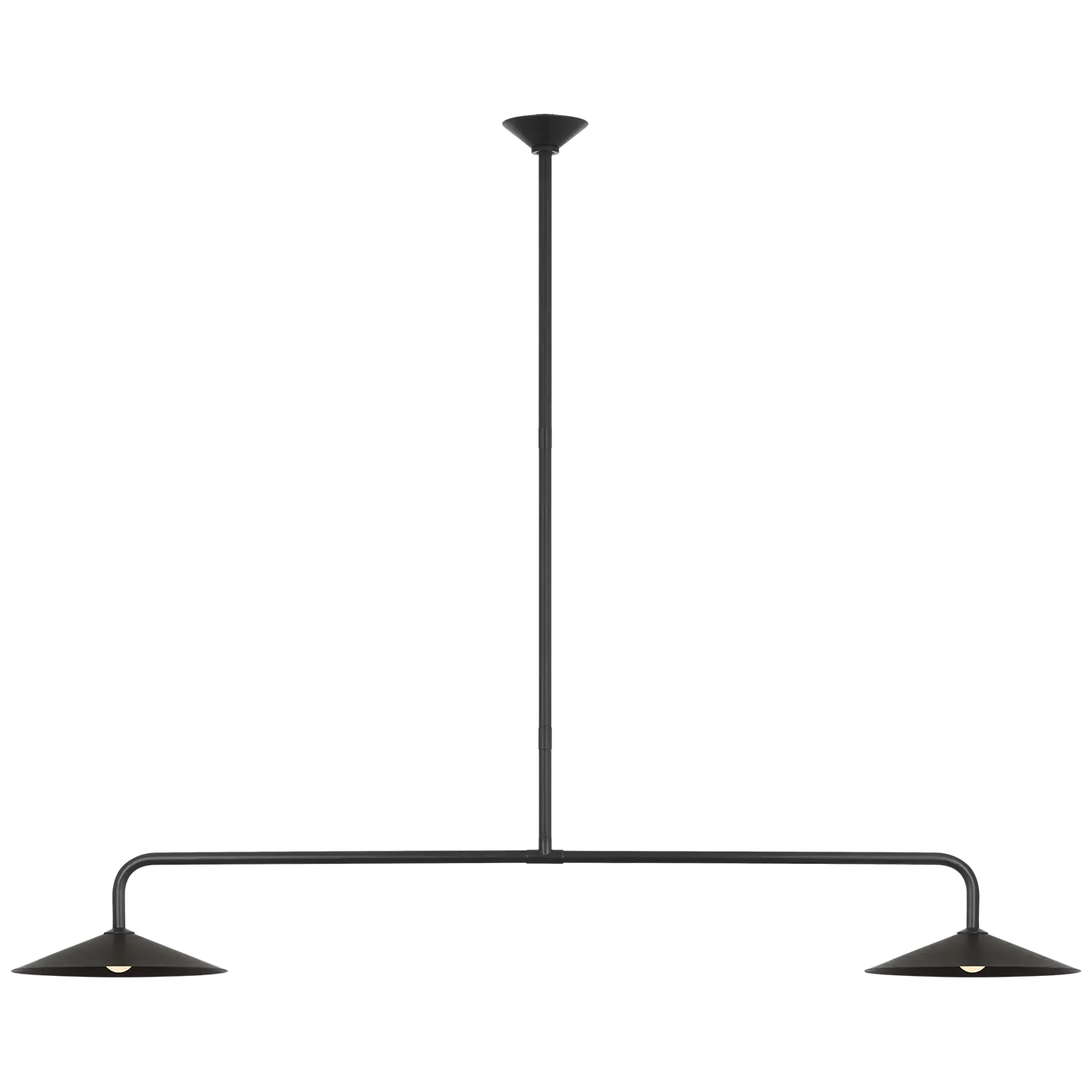 VISUAL COMFORT SIGNATURE, PONCE LINEAR PENDANT, LINEAR LIGHT