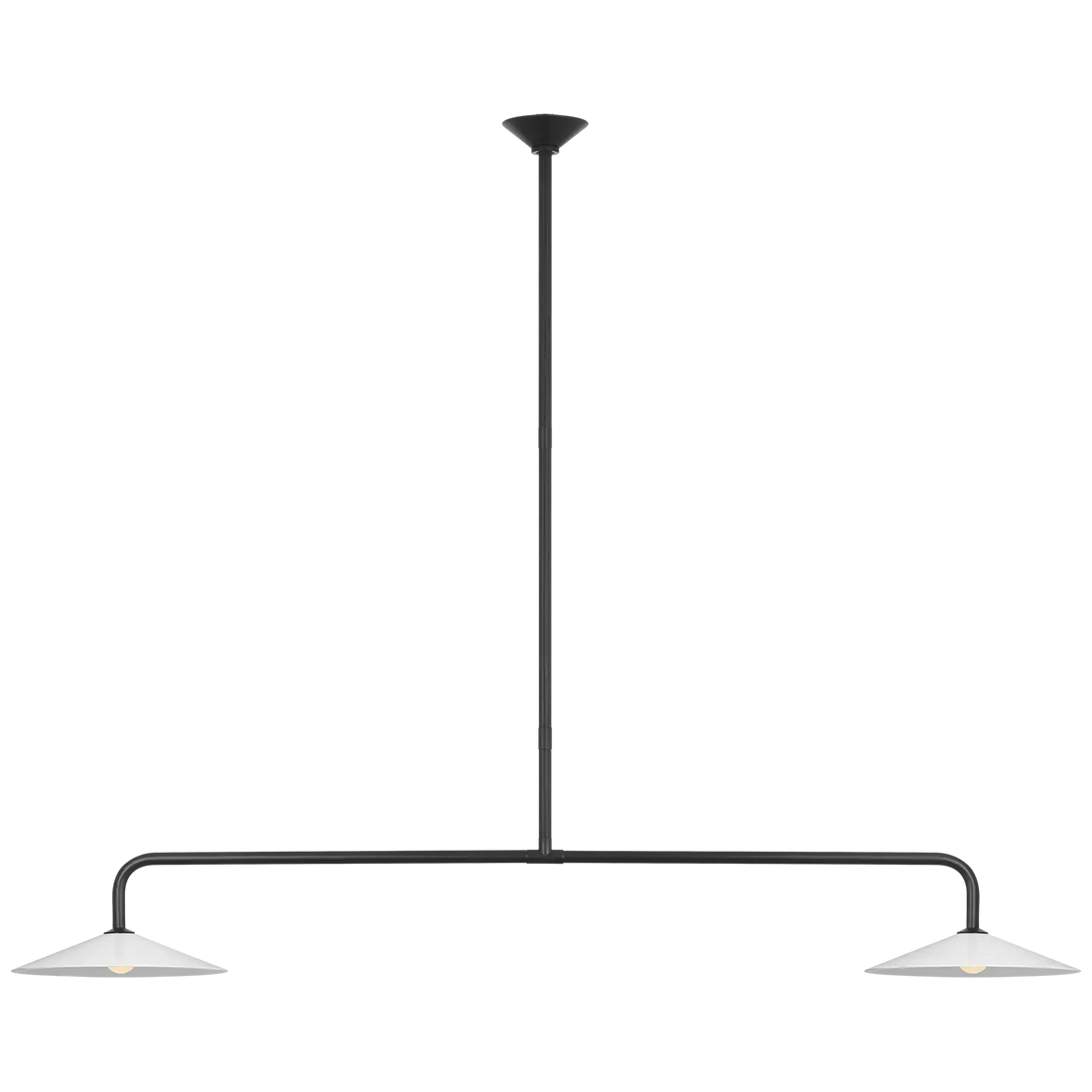 VISUAL COMFORT SIGNATURE, PONCE LINEAR PENDANT, LINEAR LIGHT