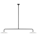 VISUAL COMFORT SIGNATURE, PONCE LINEAR PENDANT, LINEAR LIGHT