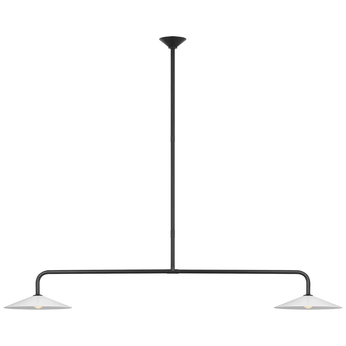 VISUAL COMFORT SIGNATURE, PONCE LINEAR PENDANT, LINEAR LIGHT