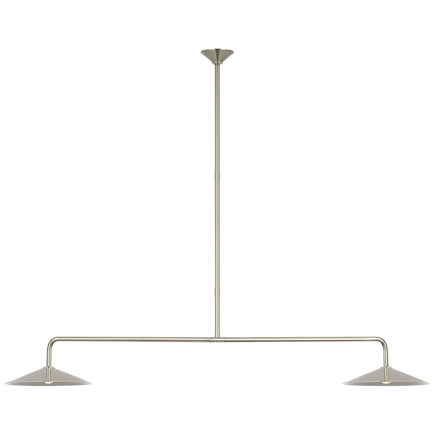 VISUAL COMFORT SIGNATURE, PONCE LINEAR PENDANT, LINEAR LIGHT