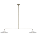 VISUAL COMFORT SIGNATURE, PONCE LINEAR PENDANT, LINEAR LIGHT