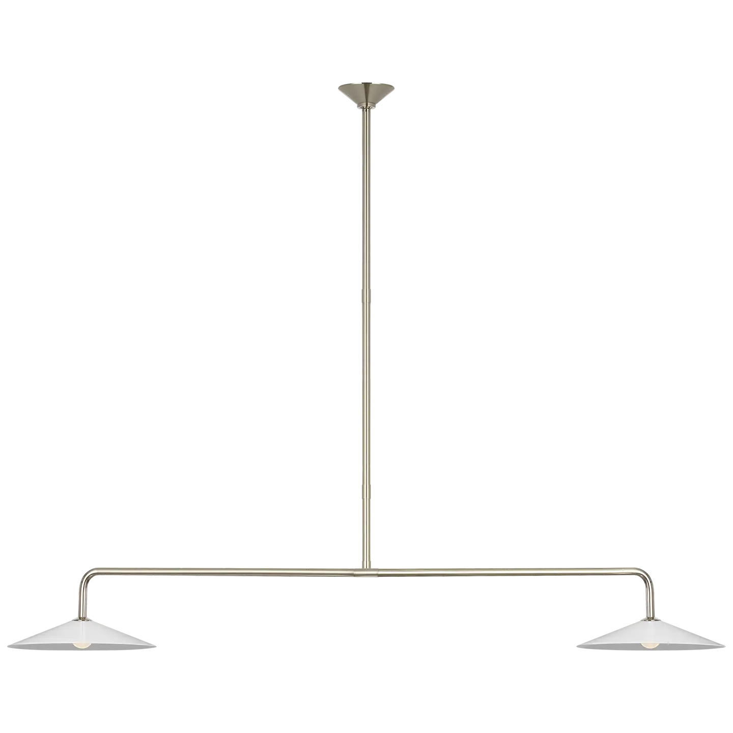 VISUAL COMFORT SIGNATURE, PONCE LINEAR PENDANT, LINEAR LIGHT