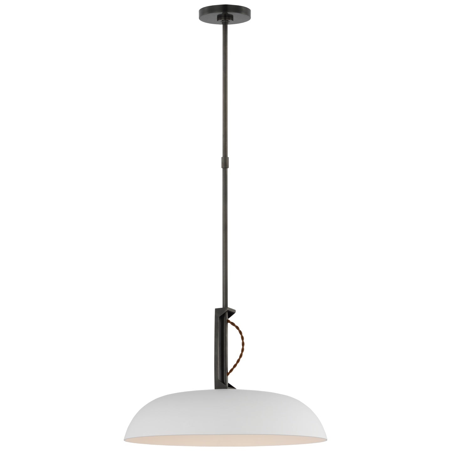 VISUAL COMFORT SIGNATURE, CYRUS PENDANT, PENDANT LIGHT