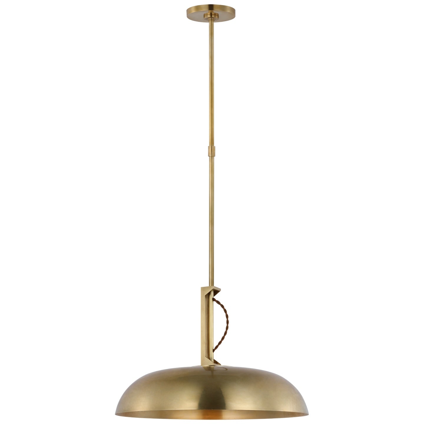 VISUAL COMFORT SIGNATURE, CYRUS PENDANT, PENDANT LIGHT