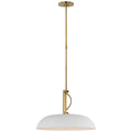 VISUAL COMFORT SIGNATURE, CYRUS PENDANT, PENDANT LIGHT