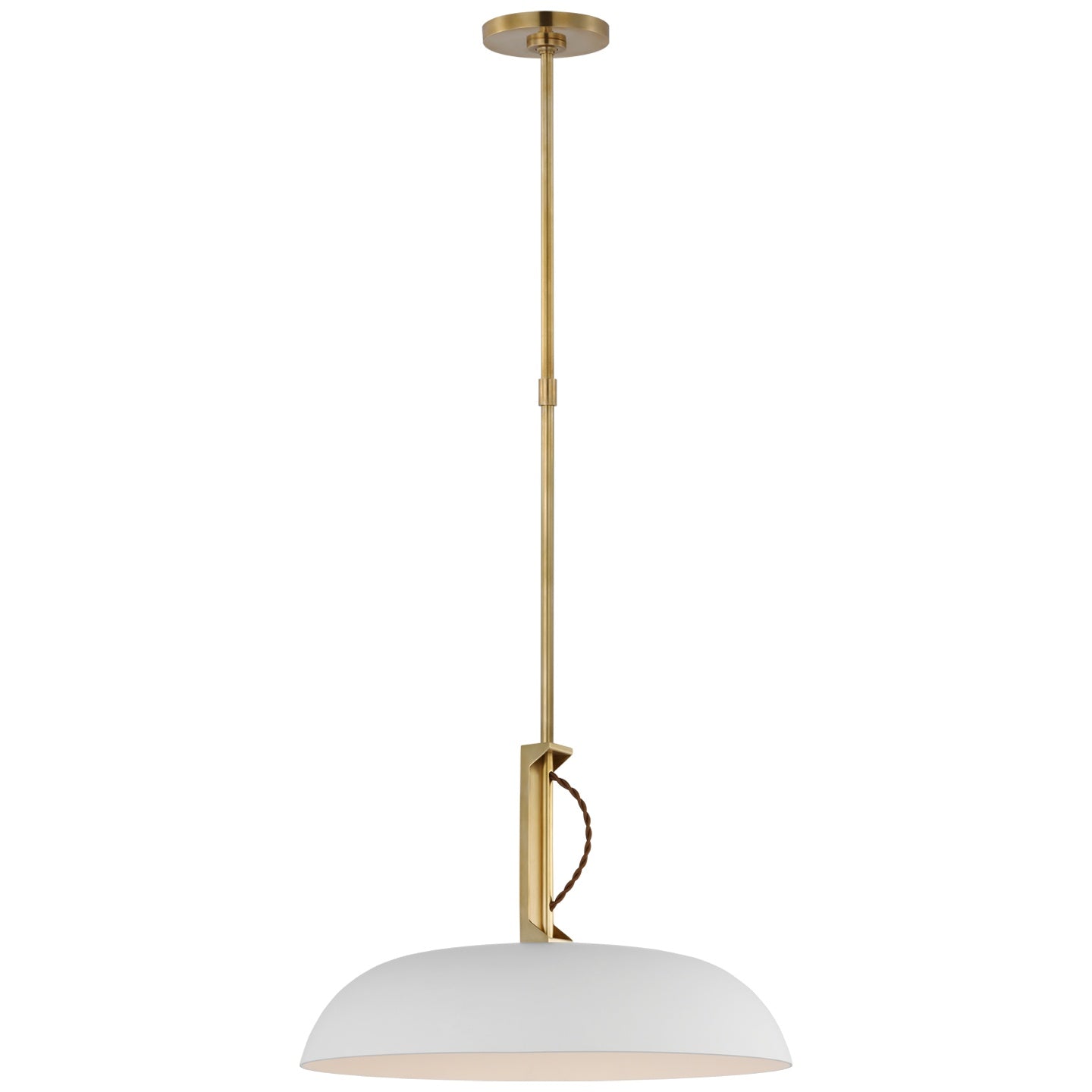 VISUAL COMFORT SIGNATURE, CYRUS PENDANT, PENDANT LIGHT