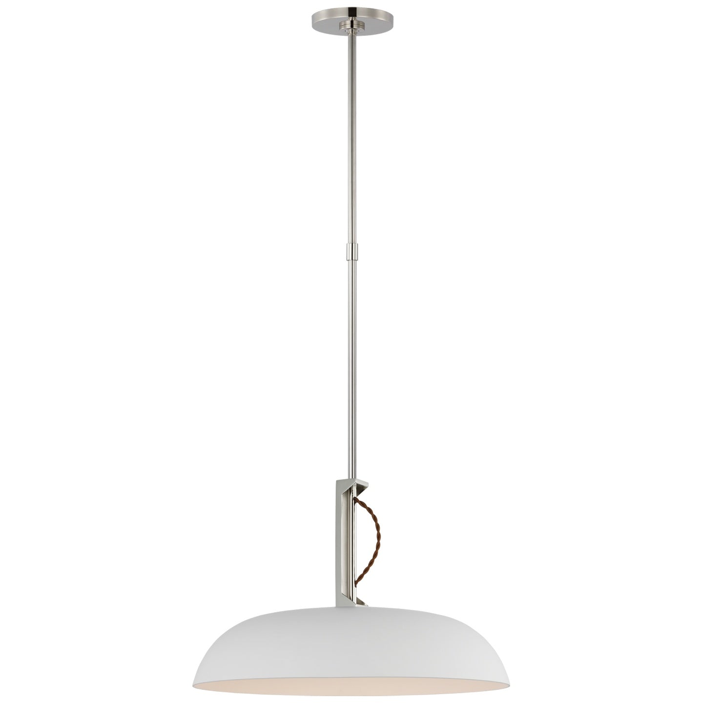 VISUAL COMFORT SIGNATURE, CYRUS PENDANT, PENDANT LIGHT