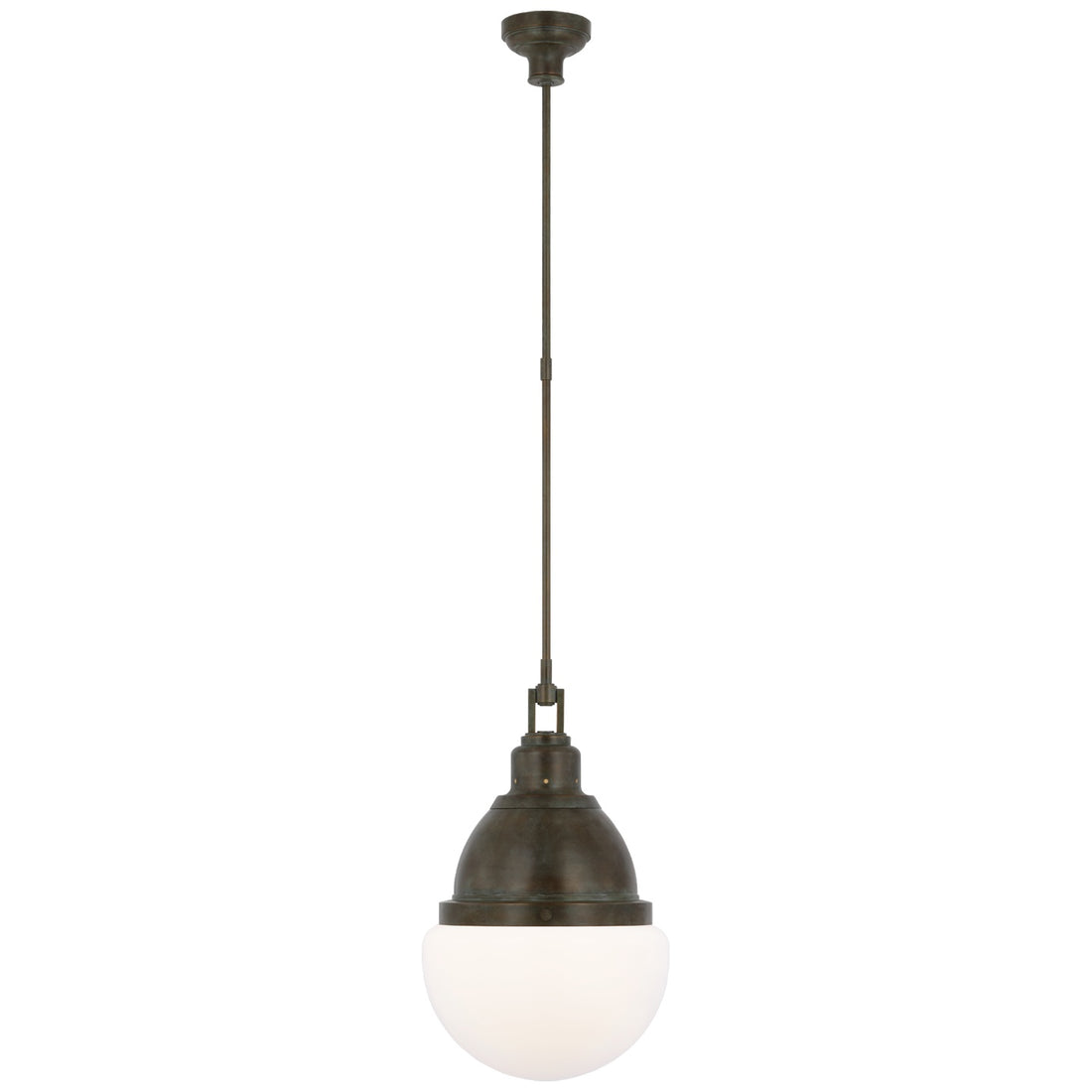 VISUAL COMFORT SIGNATURE, BERNARD PENDANT, PENDANT LIGHT