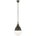 VISUAL COMFORT SIGNATURE, BERNARD PENDANT, PENDANT LIGHT