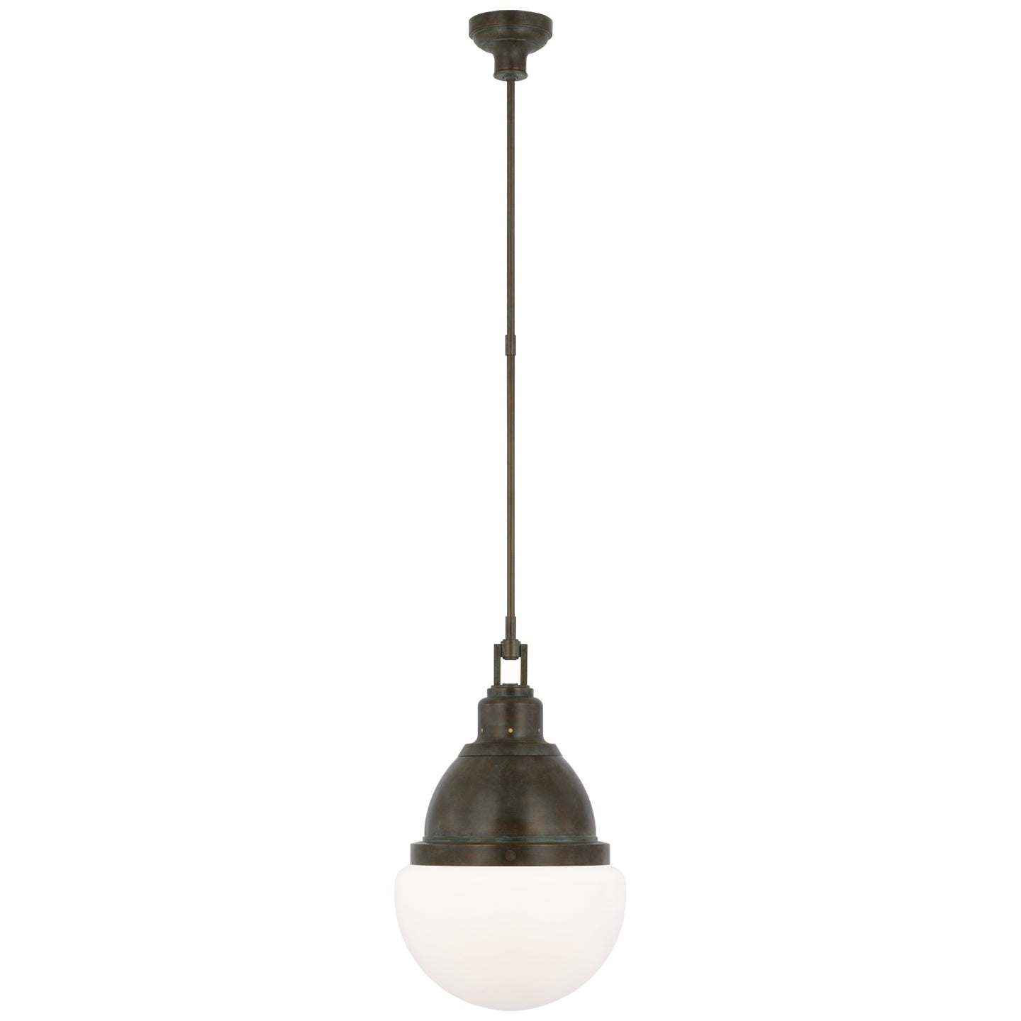 VISUAL COMFORT SIGNATURE, BERNARD PENDANT, PENDANT LIGHT