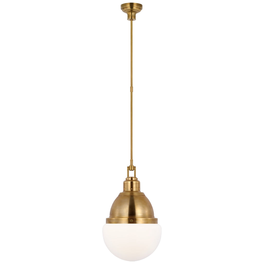 VISUAL COMFORT SIGNATURE, BERNARD PENDANT, PENDANT LIGHT